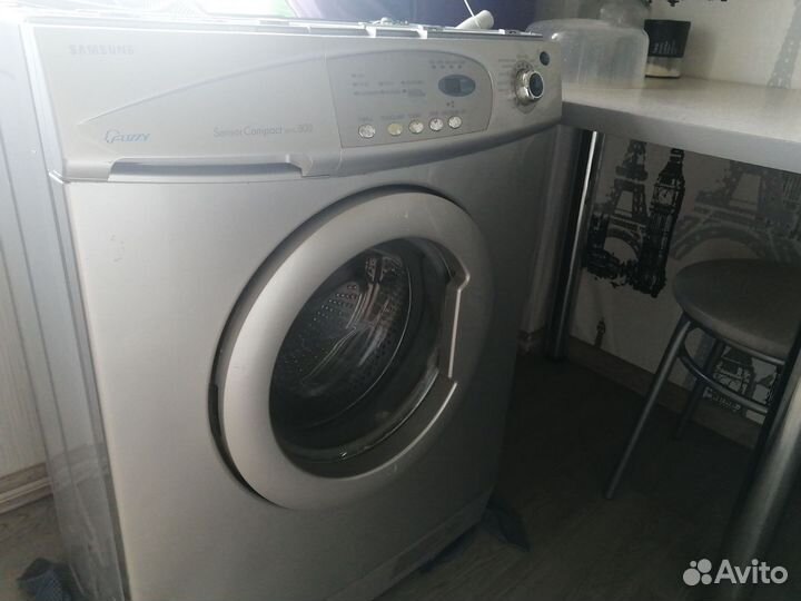 Стиральная машина