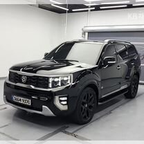 Kia Mohave 3.0 AT, 2021, 103 644 км, с пробегом, цена 3 850 000 руб.