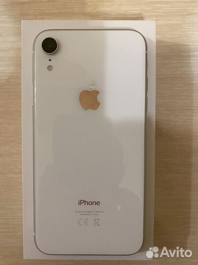 iPhone Xr, 128 ГБ