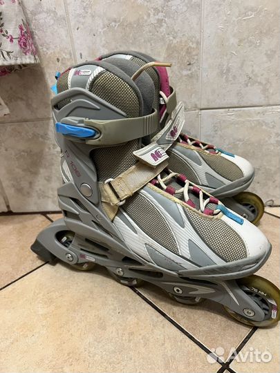 Ролики женские 40