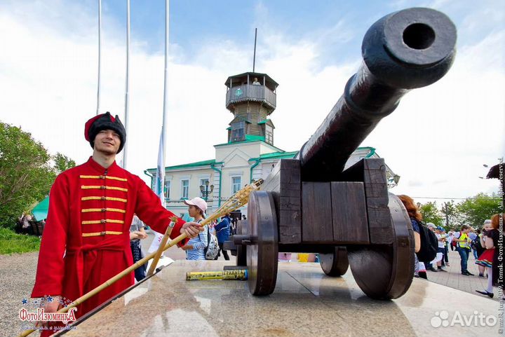 Гид переводчик, экскурсовод