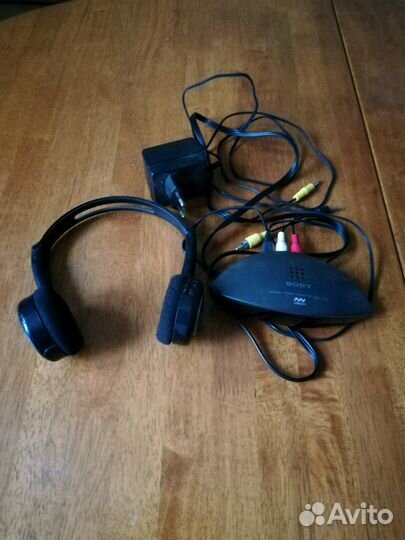 Беспроводные наушники для тв