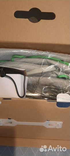 Компрессионный массажер для ног