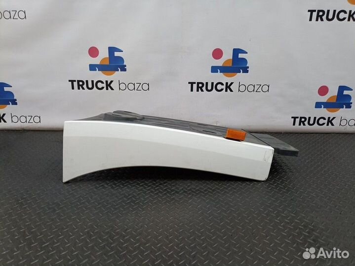 A9608813503 Крыло переднее левое