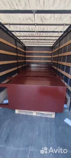 Грузоперевозки без посредников Фура Газель