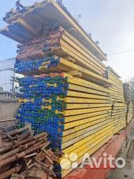 Опалубка перекрытий