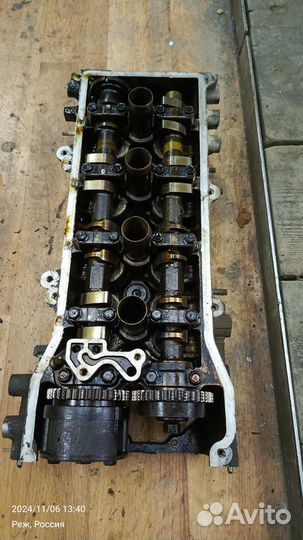 Головка ГБЦ