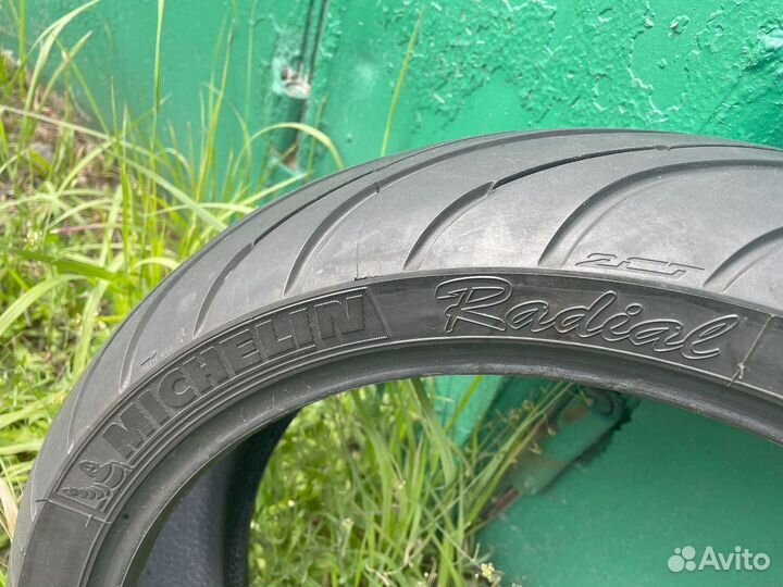 Michelin Pilot Road 3 180-55-R17