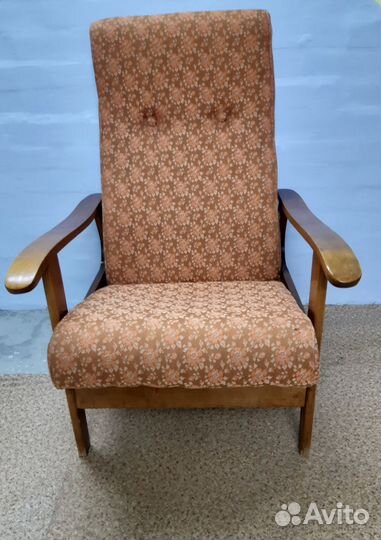 Кресло производство СССР