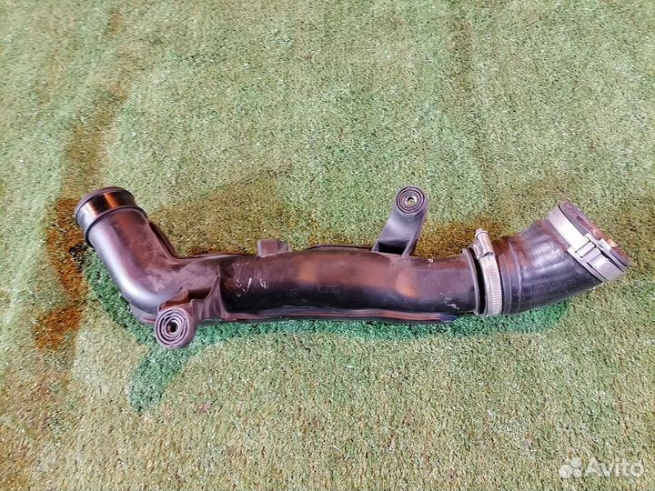 Патрубок интеркулера 1K0145770K Audi A3 8P