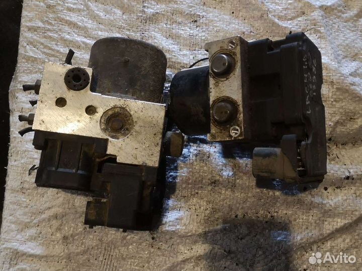 Блок ABS chevrolet lacetti