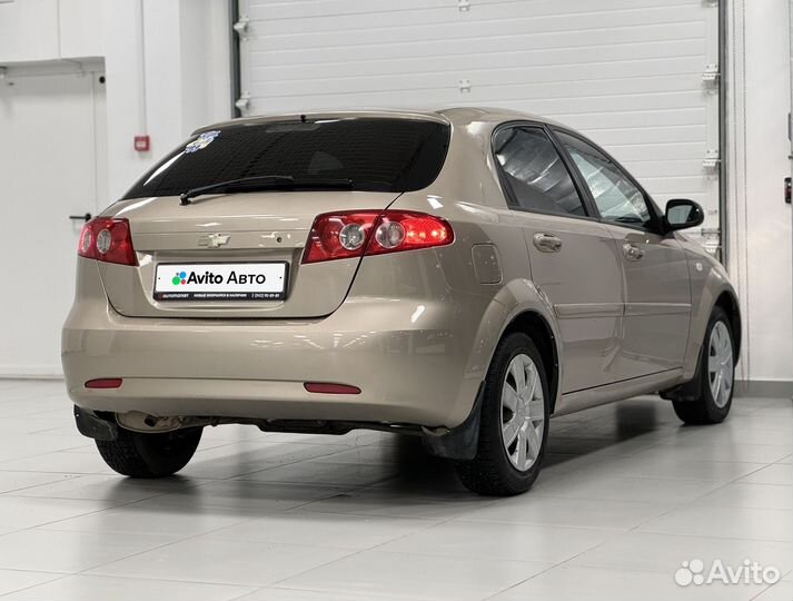 Chevrolet Lacetti 1.4 МТ, 2008, 83 000 км