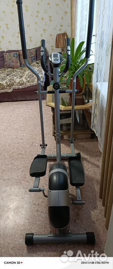 Эллиптический тренажер