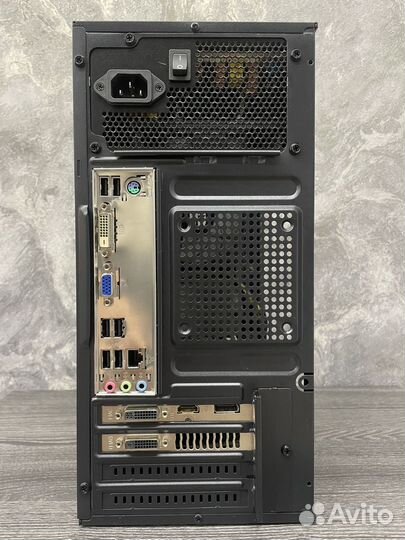 Игровой компьютер i5