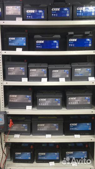 Аккумулятор 60Ач доставка установка подбор 60Ah