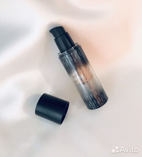 Тональный BB крем