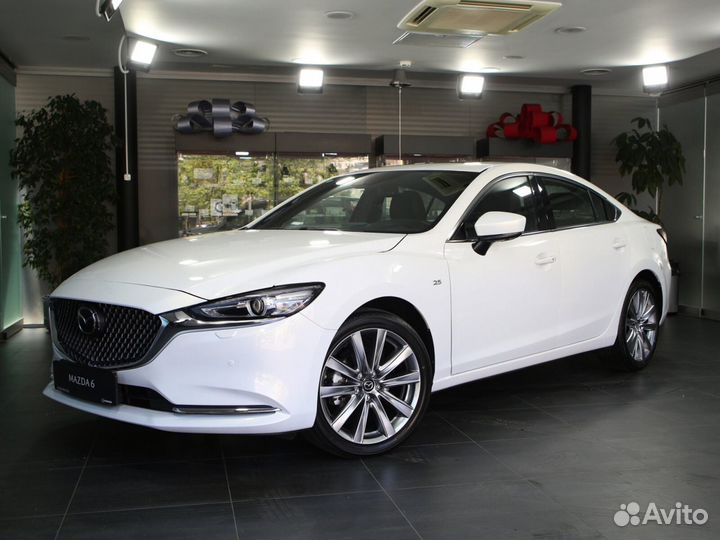 Mazda 6 2.5 AT, 2023