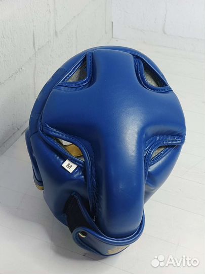 Боксерский шлем