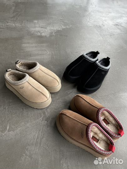 Угги женские Ugg на платформе