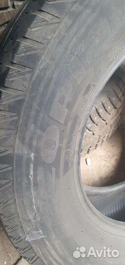 Bridgestone Ecopia EP850 265/65 R17