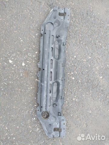 Рамка радиатора Bmw 525I E60 N52B25AF 2006