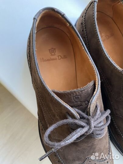 Туфли Massimo Dutti