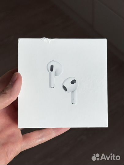 Наушники earpods 3