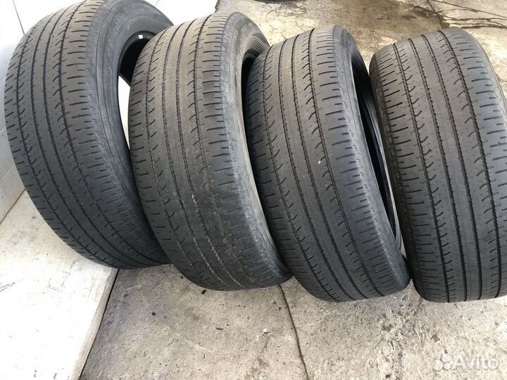 Yokohama Geolandar SUV G055 2.25/55 R18
