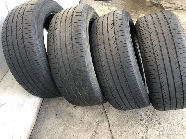 Yokohama Geolandar SUV G055 2.25/55 R18
