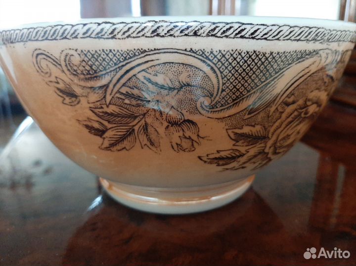 Салатник 60 годы