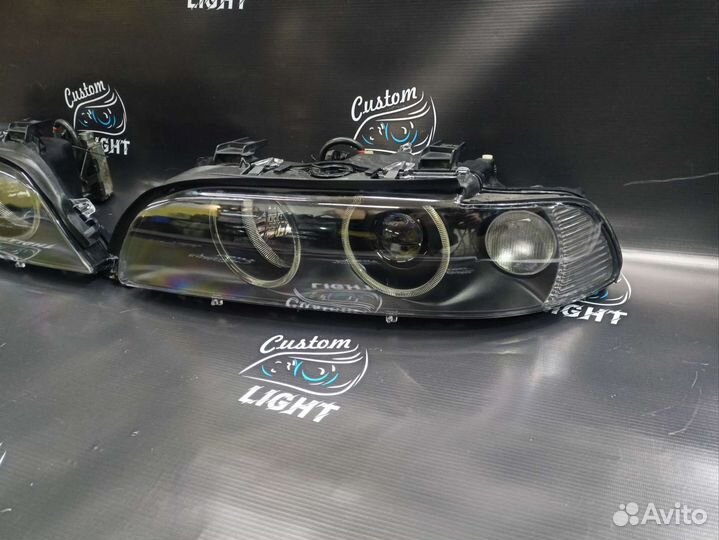 Фары Bi-Xenon Bmw e39