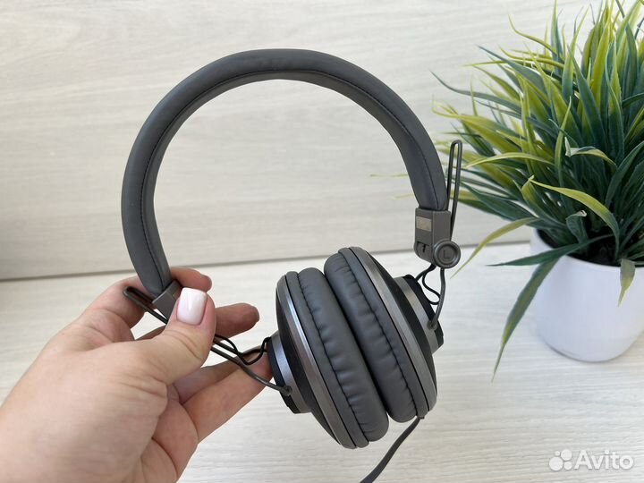 Проводные наушники с микрофоном sven ap-920m