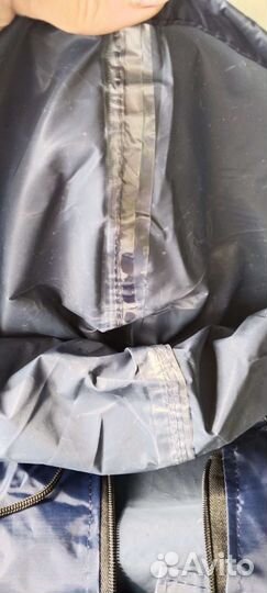 Плащ дождевик мужской р52-54