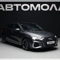 Audi A3 1.5 AMT, 2024, 55 км, с пробегом, цена 5 550 000 руб.