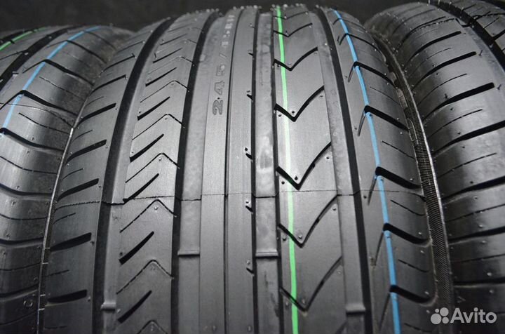 Mirage MR182 245/45 R17 99W