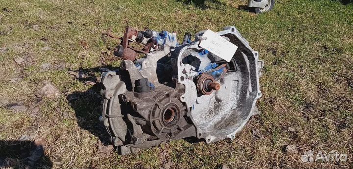 МКПП для BYD F3