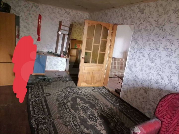 Дом 62 м² на участке 10 сот.