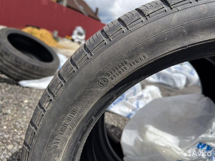 Continental ContiWinterContact TS 860S 245/40 R18