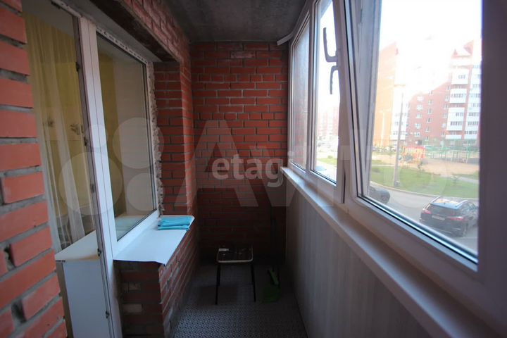 2-к. квартира, 60,1 м², 2/10 эт.