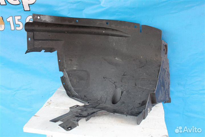 Подкрылок передний правый Bmw X6 E71 40D xdrive