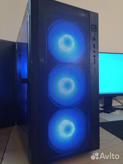 Игровой пк