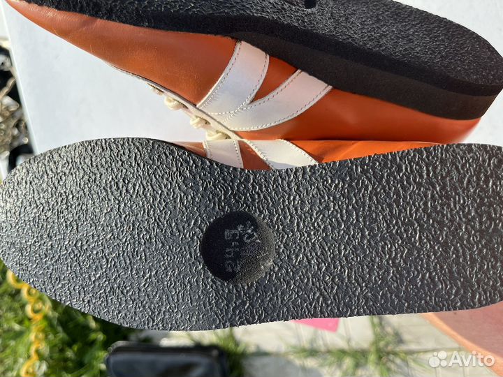 Кеды мужские СССР