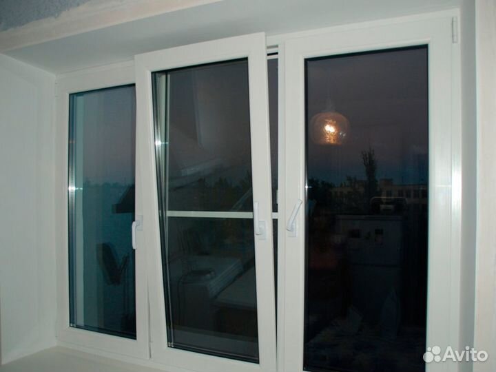 Пластиковые окна от производителя