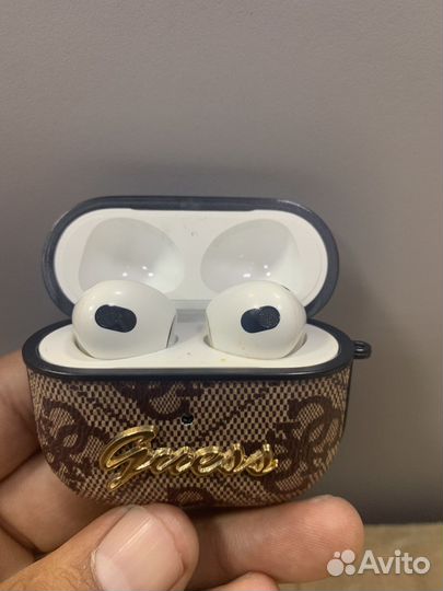 Чехол для наушников airpods