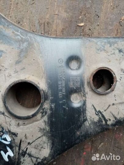 Рычаг передней нижний Mercedes A-class B-class