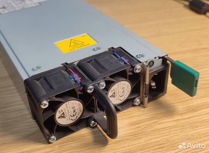 Блок питания серверный Delta DPS-750EB 750W 12V