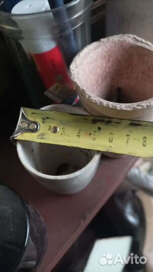 Тигель. Посуда для муфельной печи