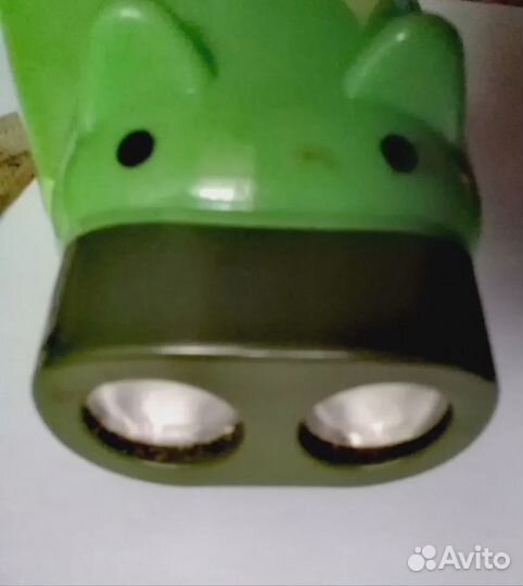 Фонарик динамический