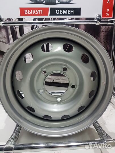 Штампованные диски R15 тзск ваз 2123