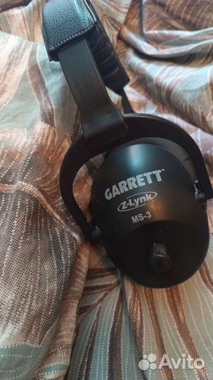 Garrett ат Макс